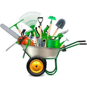 Садовый инвентарь