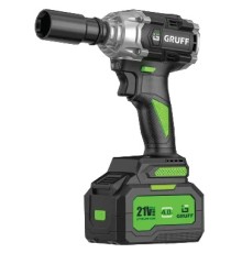 Аккумуляторный Гайковерт GRUFF GF-450