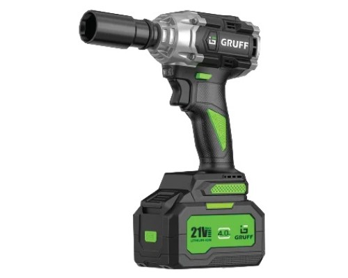 Аккумуляторный Гайковерт GRUFF GF-450