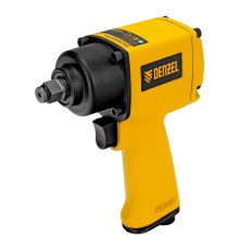 Ударный пневмогайковерт IWS550 Compact, 1/2", 8500 об/мин, 710 Нм Denzel