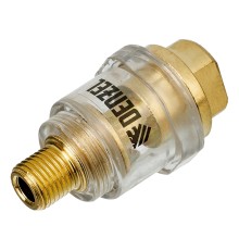 Лубрикатор ML2, 10 бар, 1/4" Denzel