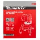 Лазерный уровень ML 05 Red, 20 м, 635 нм, резьба 5/8" Matrix