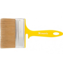 Кисть флейцевая "Лаки" Color Line 100 х 12 мм Matrix