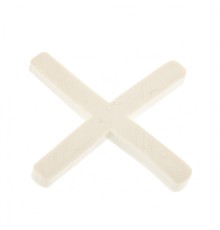 Крестики 3 мм, для кладки плитки, 250 шт Россия Сибртех