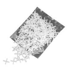 Крестики, 2.5 мм, для кладки плитки, 200 шт Matrix