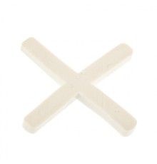 Крестики, 2 мм, для кладки плитки, 100 шт Сибртех