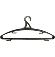 Вешалка для верхней одежды пластиковая, размер 48-50, 440 мм, Home Palisad