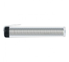 Припой Sn60Pb40, D 1 мм, 10 г, в пластмассовой тубе Sparta