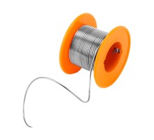 Припой Sn60Pb40, D 1 мм, 25 г, на пластмассовой катушке Sparta