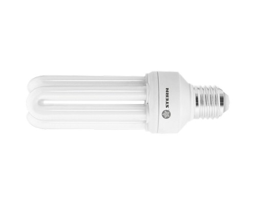 Лампа компактная люминесцентная, дуговая, 20 W, 2700K, E27, 8000ч Stern Лампа компактная люминесцентная, дуговая, 20 W, 2700K, E27, 8000ч Stern