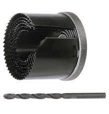 Пила кольцевая, 60-67-74-81-95 мм, 1.5" Matrix