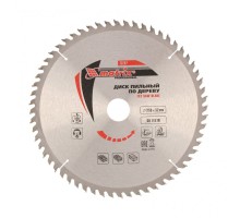 Пильный диск по дереву, 250 х 32 мм, 60 зубьев Matrix Professional
