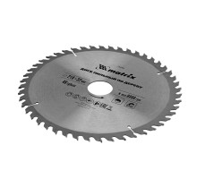 Пильный диск по дереву, 210 х 32 мм, 48 зубьев, кольцо 30/32 Matrix Professional