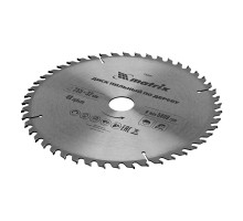 Пильный диск по дереву, 255 х 32 мм, 48 зубьев, кольцо 30/32 Matrix Professional
