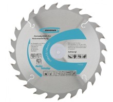 Пильный диск по дереву 200 x 32/30 x 24Т Gross