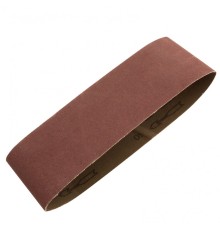 Лента абразивная бесконечная, P 150, 100 х 610 мм, 3 шт Matrix