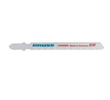 Полотна для электролобзика  Profi, 2 шт, ( 31135F-T111HF ) Gross