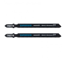 Полотна для электролобзика  по дереву, 2 шт, ( 31085-T111B ) Gross
