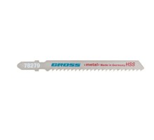 Полотна для электролобзика  по металлу, 2 шт, ( 3118-T127D ) Gross