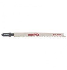 Полотна для электролобзика  по дереву, 3 шт, T234X, 90 x 2-3 мм, HCS Matrix