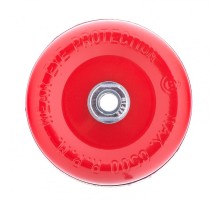 Щетка для УШМ Heavy Duty, 125 мм, М14, "чашка", крученая проволока 0.5 мм Matrix