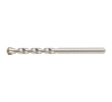 Сверло по бетону, 8 х 110 мм, Carbide tip, цилиндрический хвостовик Барс