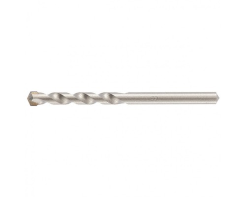 Сверло по бетону, 8 х 110 мм, Carbide tip, цилиндрический хвостовик Барс