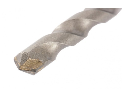 Сверло по бетону, 10 х 110 мм, Carbide tip, цилиндрический хвостовик Барс