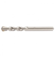 Сверло по бетону, 10 х 110 мм, Carbide tip, цилиндрический хвостовик Барс
