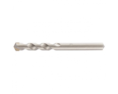 Сверло по бетону, 10 х 110 мм, Carbide tip, цилиндрический хвостовик Барс
