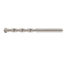Сверло по бетону, 12 х 150 мм, Carbide tip, цилиндрический хвостовик Барс