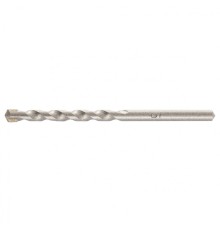Сверло по бетону, 5 х 85 мм, Carbide tip, цилиндрический хвостовик Барс
