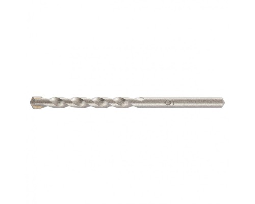 Сверло по бетону, 5 х 85 мм, Carbide tip, цилиндрический хвостовик Барс