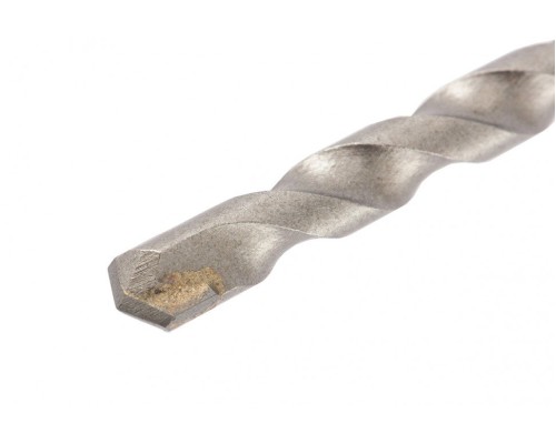 Сверло по бетону, 6 х 100 мм, Carbide tip, цилиндрический хвостовик Барс