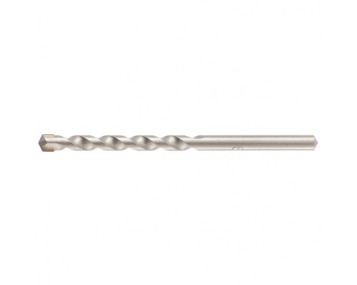 Сверло по бетону, 6 х 100 мм, Carbide tip, цилиндрический хвостовик Барс