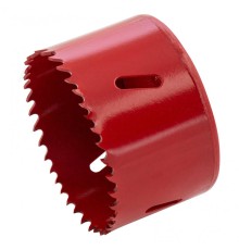Коронка Bimetal, 70 мм Matrix