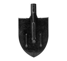 Лопата штыковая, 205х275 мм, без черенка, Россия, Сибртех