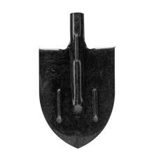 Лопата штыковая, 205х275 мм, без черенка, Россия, Сибртех