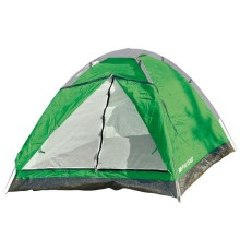 Палатка однослойная двух местная, 200 х 140 х 115 см, Camping Palisad