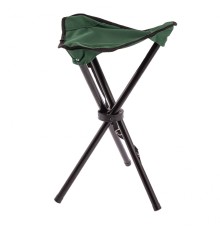 Стул складной на трех ножках, 32 х 32 х 44 см, Camping Palisad