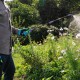 Опрыскиватель ручной, 7 л, с насосом, шлангом, разбрызгиватель Palisad