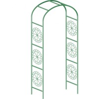 Арка садовая декоративная для вьющихся растений, 228 х 130см Palisad