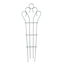 Шпалера, комбинированная, 3 ступени, 0,1/0,65х2 м// Palisad