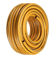 Шланг поливочный армированный, 3-х слойный, "Standard" 1/2", 25 м, Luxe Palisad