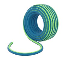 Шланг поливочный армированный, 3-х слойный, 1/2", 50 м, Luxe Palisad