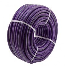 Шланг поливочный армированный, 3-х слойный, серия Violet, 1/2", 50 м Palisad
