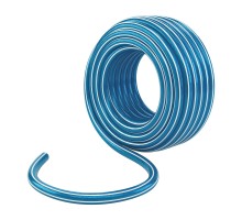 Шланг поливочный армированный, 4-х слойный, 1/2", 50 м, Luxe Palisad