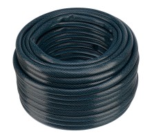 Шланг поливочный армированный ПВХ 3/4", 50 м, урожайный// Сибртех