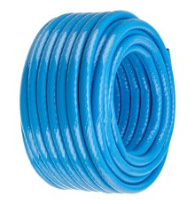 Шланг поливочный армированный, 3-х слойный, ПВХ, 1/2", 25 м, "Родничок" Сибртех