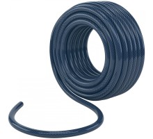 Шланг поливочный армированный, 3-х слойный, ПВХ,  1/2", 25 м, "Садовод" Сибртех